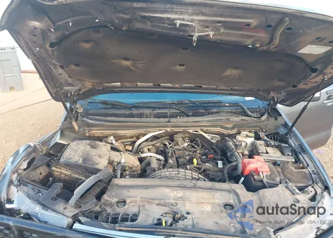 2021 Ford Ranger Lariat from USA, damaged, VIN 1FTER4FH0MLD95978